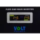 Гибридный ИБП/инвертор Volt Polska SINUS PRO 1000W 12/230V 700/1000W (3SP100012W)